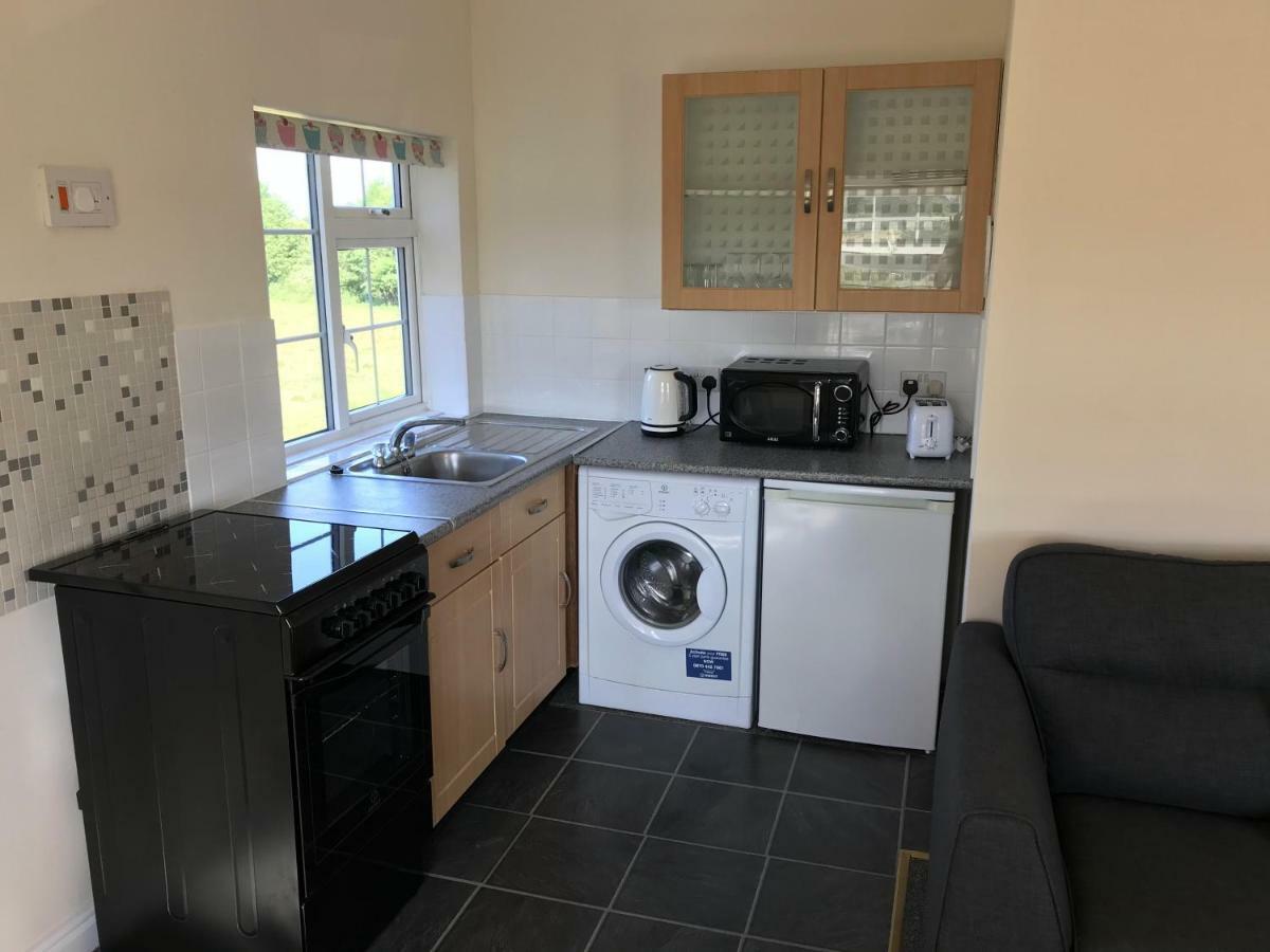 Moorhouse Farm Flat Apartment Телфорд Екстериор снимка