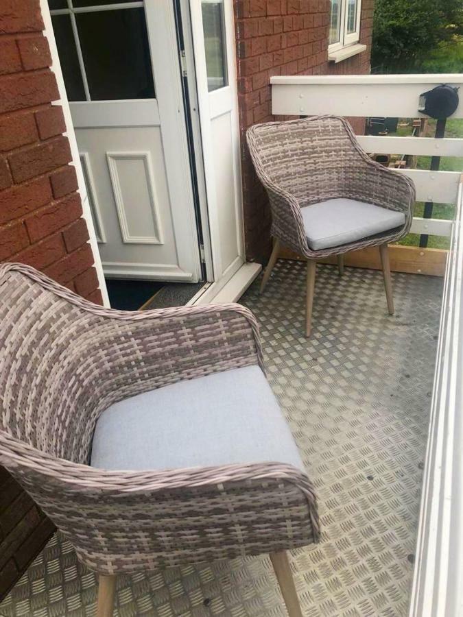 Moorhouse Farm Flat Apartment Телфорд Екстериор снимка